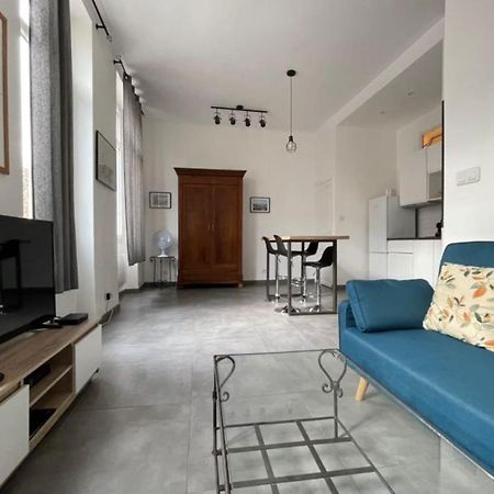 Charming Apartment In The Old Port Marsilya Dış mekan fotoğraf