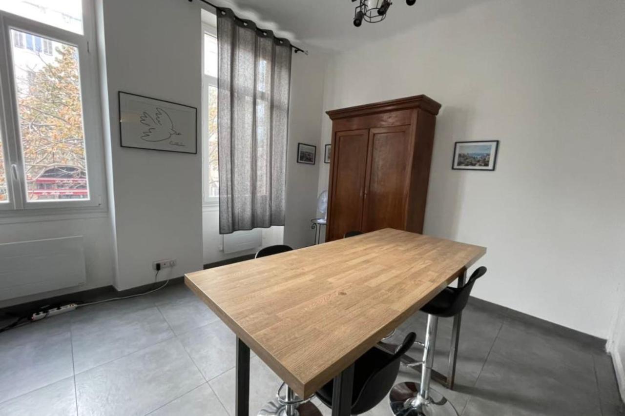 Charming Apartment In The Old Port Marsilya Dış mekan fotoğraf