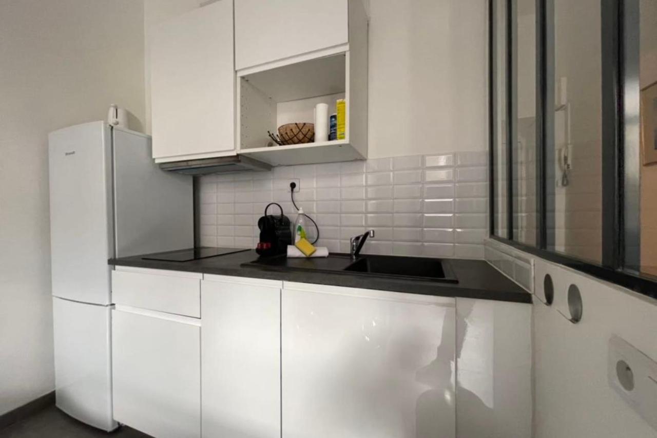 Charming Apartment In The Old Port Marsilya Dış mekan fotoğraf