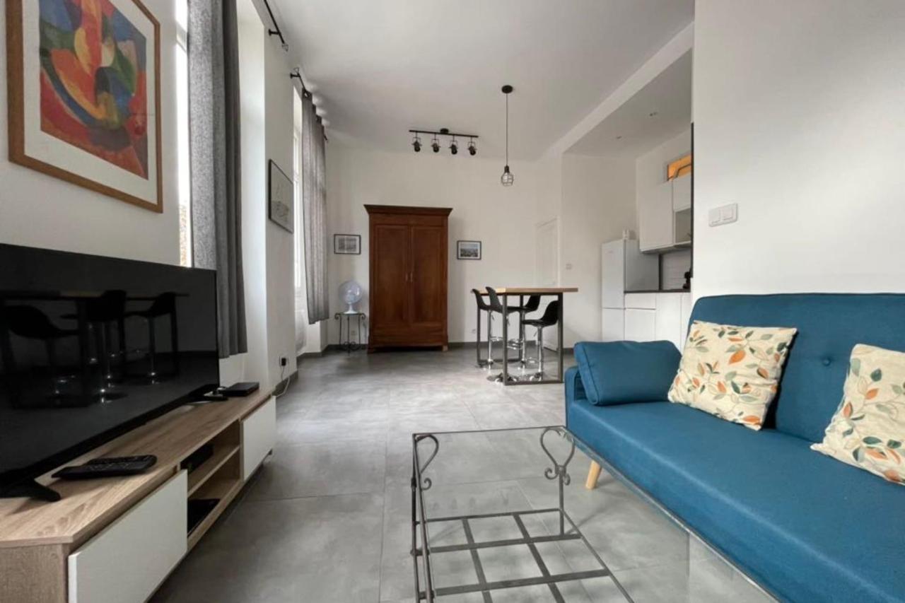 Charming Apartment In The Old Port Marsilya Dış mekan fotoğraf