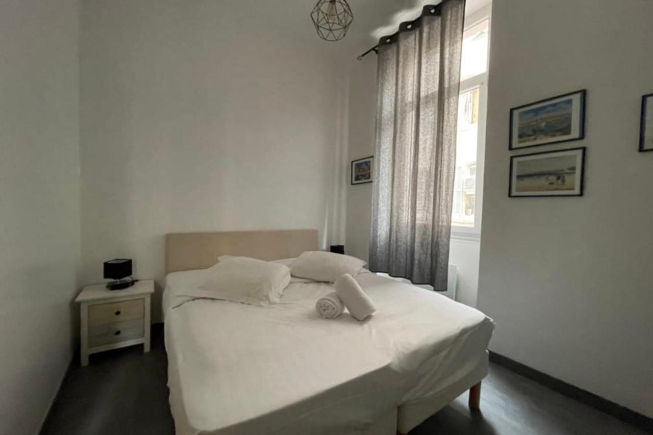 Charming Apartment In The Old Port Marsilya Dış mekan fotoğraf
