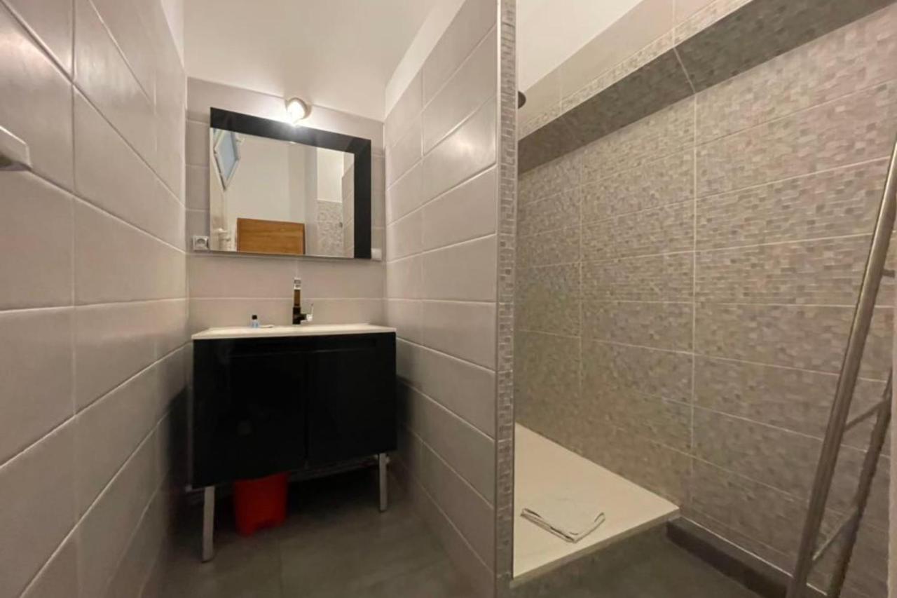 Charming Apartment In The Old Port Marsilya Dış mekan fotoğraf